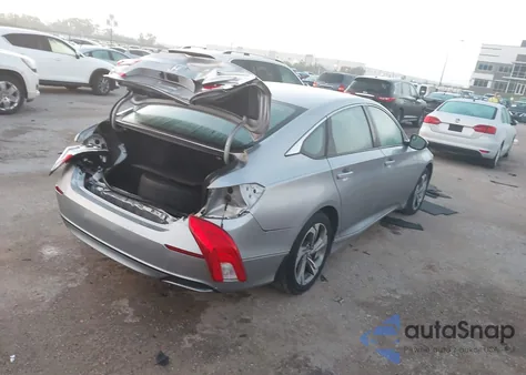 2020 Honda Accord Ex z USA, uszkodzony, nr VIN 1HGCV1F40LA122498